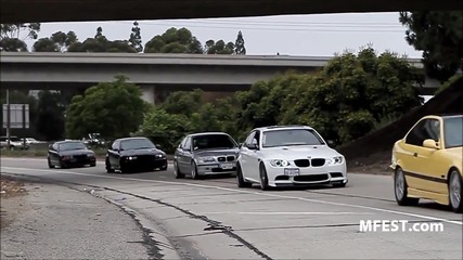 Bmw Mfest Auto Show