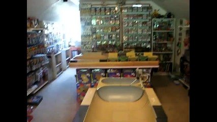 Fingerboard 