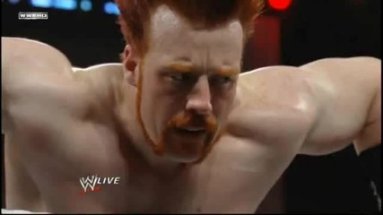 Wwe Raw 5.17.10 Part 12/12