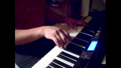 Ryu Theme - Piano version 