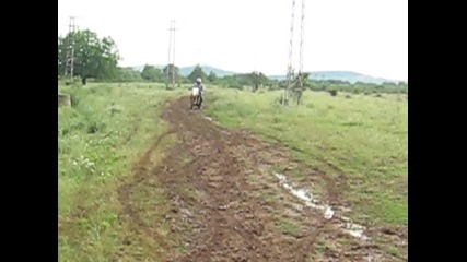 Honda Crm250 