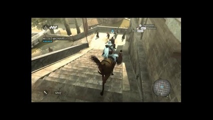 Assassin's Creed: Brotherhood - My Gameplay