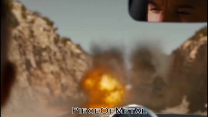 Fast and Furious - Crash