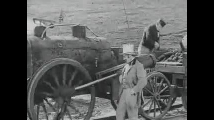 The Iron Mule