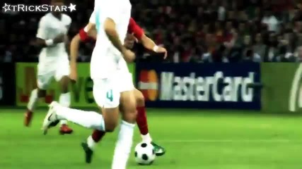 Cristiano Ronaldo - фантастичен-2011
