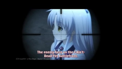 Angel Beats! Pv (eng subs)