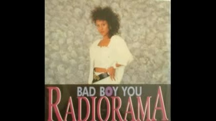 Radiorama - Bad Boy You (italo Disco) 1989 
