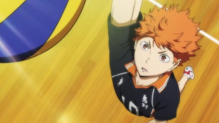 Haikyuu!! S2 - 14 ᴴᴰ