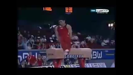 Us Mens Gymnastics