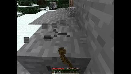 Let's play Minecraft Епизод 1