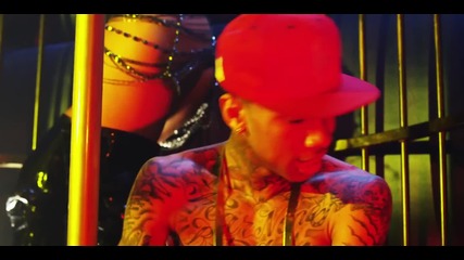 Tyga - Lap Dance (prod by Lex Luger) [official Video]
