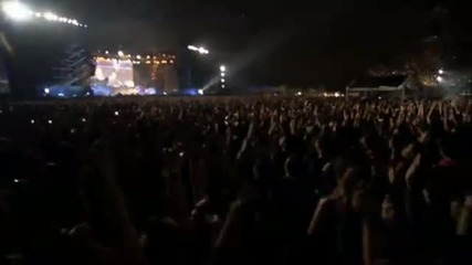 / Titus / Metallica - Holier Than Thou [ live in Mexico City ]