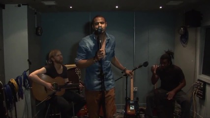 Mohombi - Lego House ( Acoustic cover) 2011