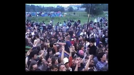 Tracktor bowling (live in Эммаус 2007) 