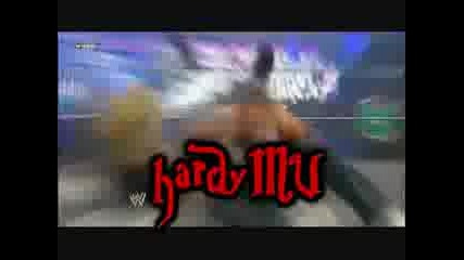 Jeff Hardy - Falling Inside The Black Mv 