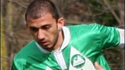 Виктор Шишков: Желанието ми е да остана в Берое