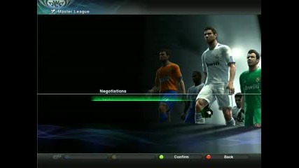 Научи за трансферите на Мастър Лига (pes 2011) 