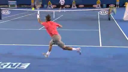 Night Six Highlights Australian Open 2011 