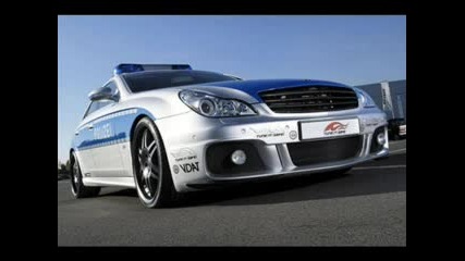 Police Cars