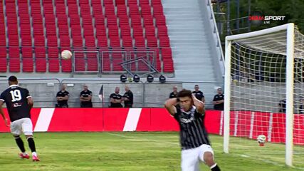 Гредата попречи на Локомотив Пловдив да поведе в резултата