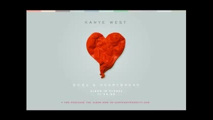 06. Kanye West - Paranoid 