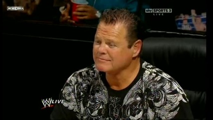 Wwe Raw 23.05.2011 Част 4/8 Hd