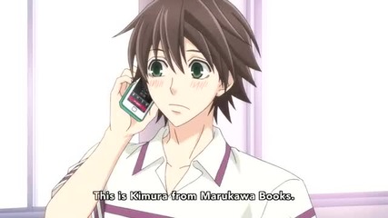 Junjou Romantica 3 Episode 6(eng sub)