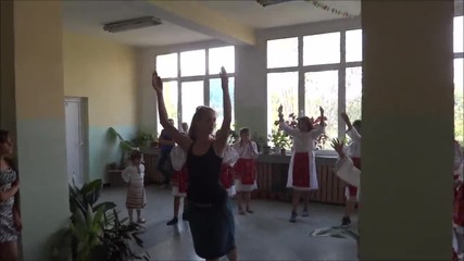 Тг Амакса - подготовка за Първи Фестивал На Доброто / село Дамяница