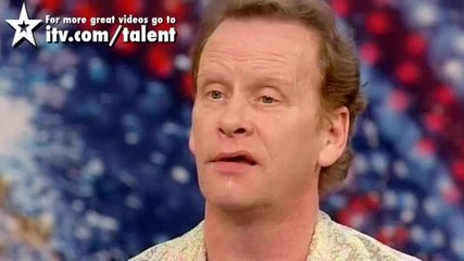 Страхотен талант - Britains Got Talent