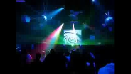 Mario Ranieri @ Back2techno Na Strelnici,  Opava Cz 14.12.07