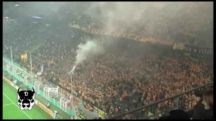 Borussia Dortmund - Dynamo Dresden