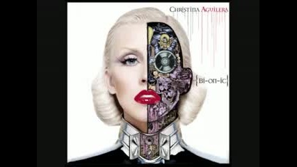 Cristina Aguilera - Not myself tonight 