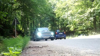Lada Club Bulgaria - Uzana 2012 part 1