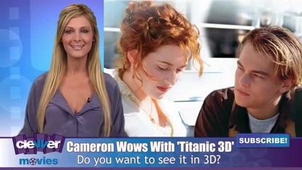 Cineeurope Audience Get First Look At Titanic 3d Footage