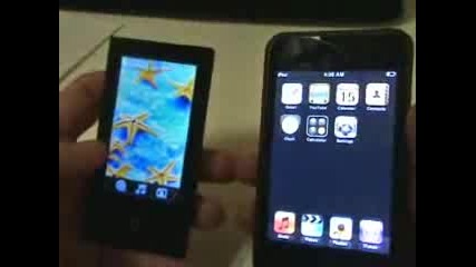 Samsung Yp - P2 Vs Ipod Touch.кой Ще Победи!