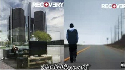 Eminem - You are Never Over [recovery] 2010