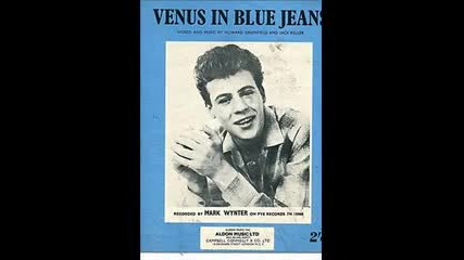 Mark Wynter - Venus In Blue Jeans