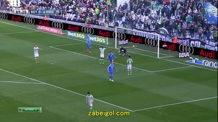 18.01.14 Реал Бетис - Реал Мадрид 0:5