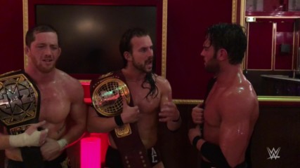 Undisputed ERA blame cheese for a bad night in France