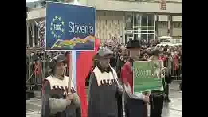 18 Международен Фестивал На Маскарадните Игри Сурва 2009 - Перник