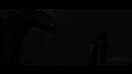How to Train Your Dragon (2010) - Трейлър 