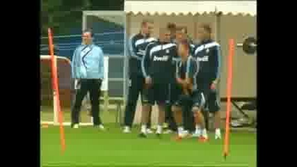 Cristiano Ronaldo~in~el galactico~season 2009 - 2010