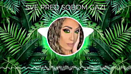 Milena Ceranic - Sve Pred Sobom Gazi Official Audio