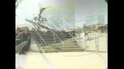 tony hawks underground 2 pro bails 2