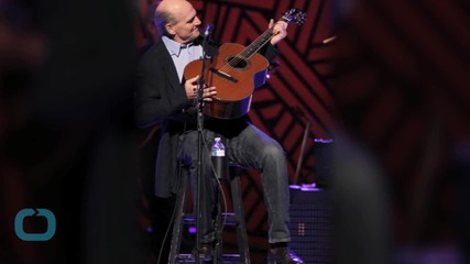 James Taylor's Mellow Rebirth: Inside 'Before This World'