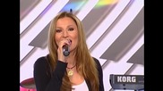 Mira Skoric - Ne daj me majko - (LIVE) - Sto da ne - (TvDmSat 2009)