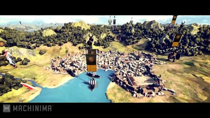 Total War Rome Ii -- Find a Way Trailer