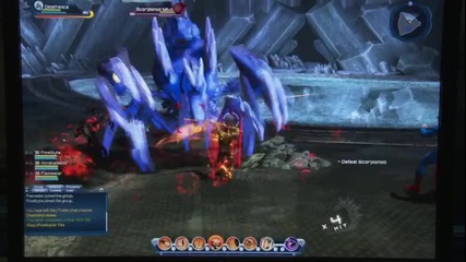E3 2011: Dc Universe Online - Fortress Of Solitude Raid Walkthrough