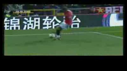 Manchester United Skills 2009