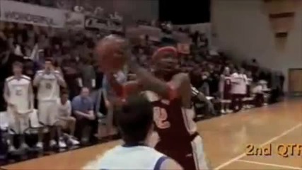 Coach Carter - Fuego